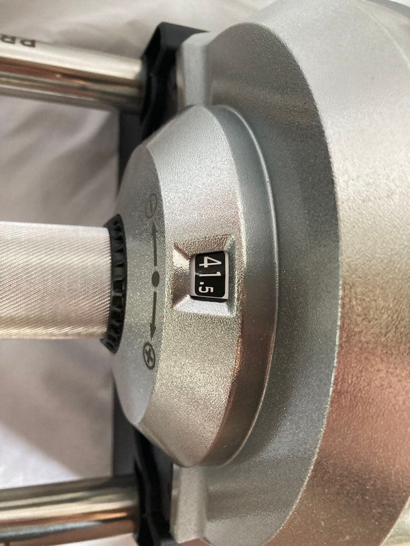 ひなまき 　☆可変式ダンベル☆41.5kg PROVERBELL