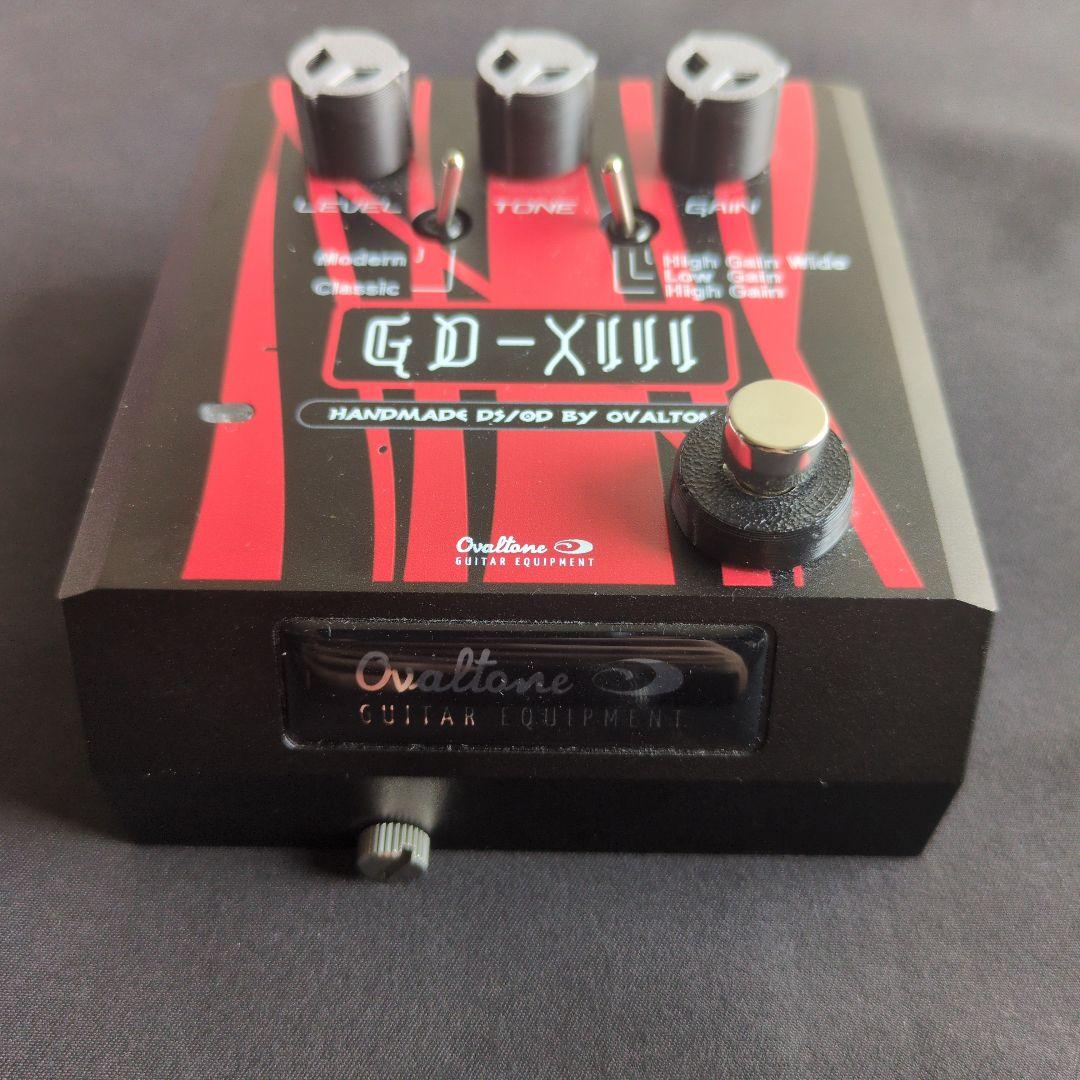 Ovaltone GD-XⅢⅢ　GD-13
