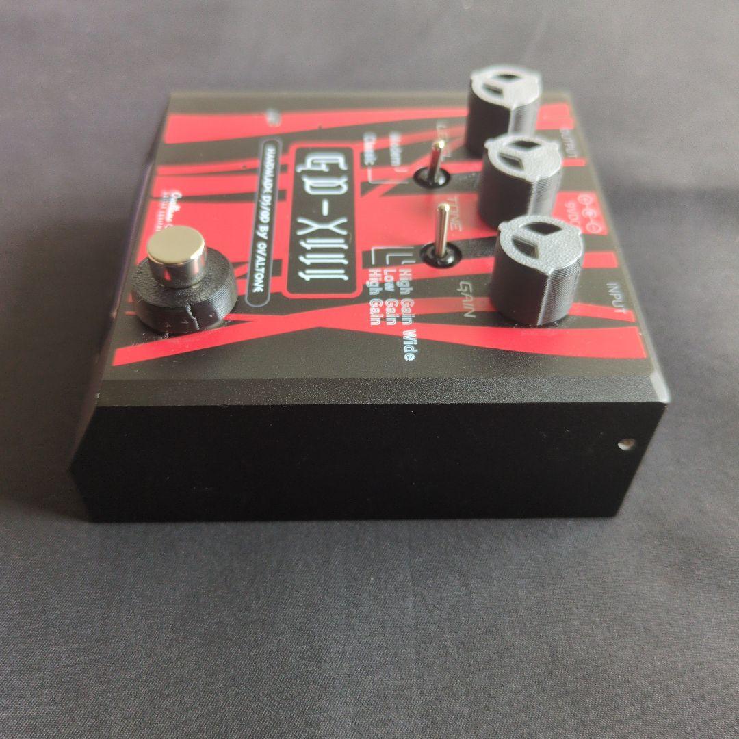 Ovaltone GD-XⅢⅢ　GD-13