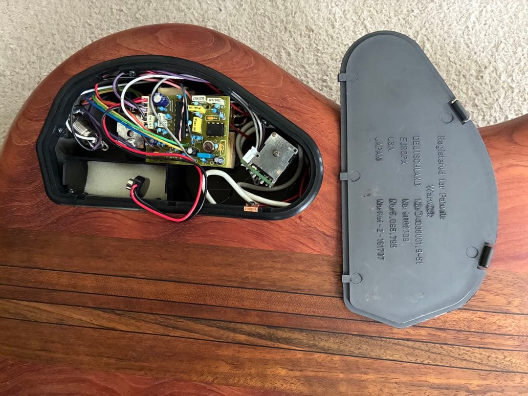 Warwick ワーウィック Thumb Bass 2010年製 スルーネック