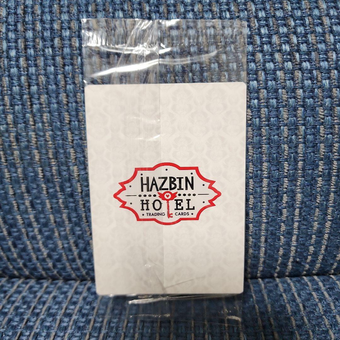 ハズビンホテル カード トレカ プロモ ルシファー Hazbin Hotel