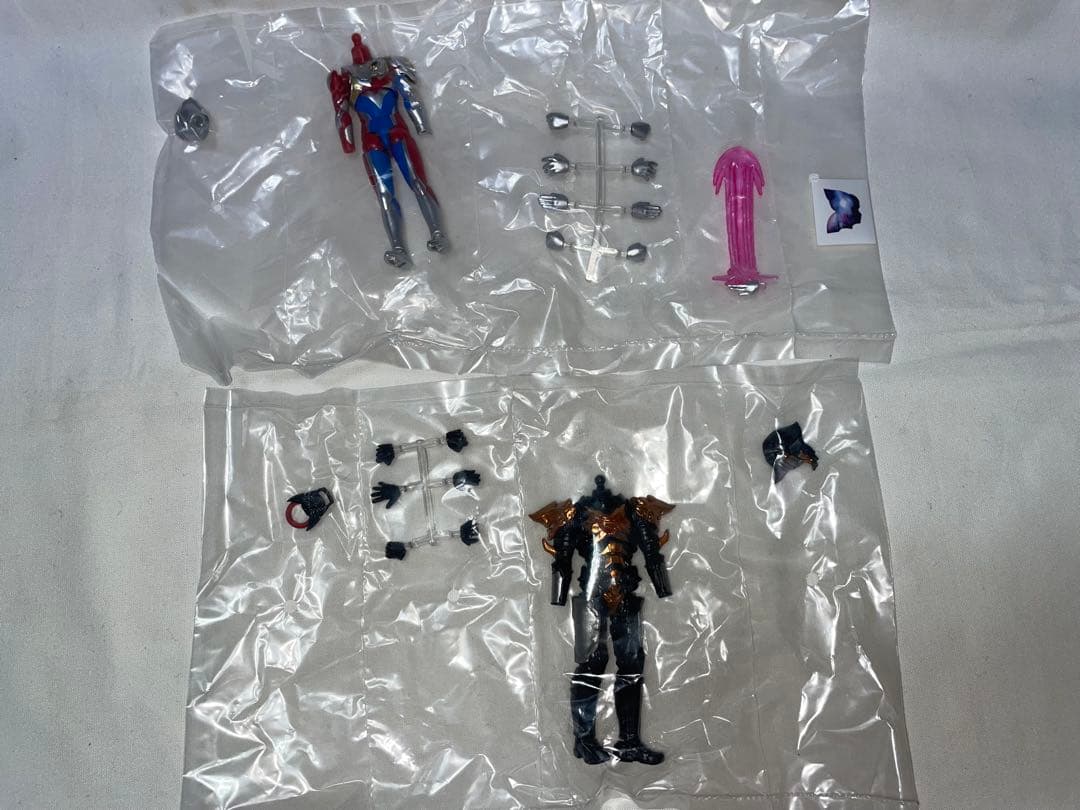 超動αウルトラマン　まとめ　初代　ジャック　フィギュア