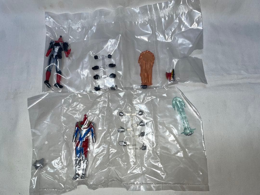 超動αウルトラマン　まとめ　初代　ジャック　フィギュア