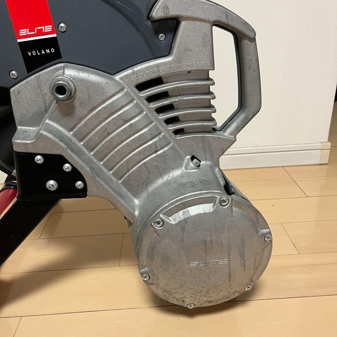 ELITE VOLANO サイクルトレーナー