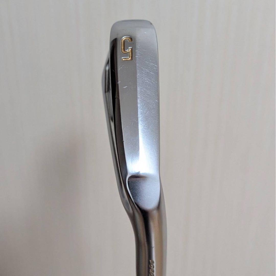 SRIXON スリクソン ZX7 MkⅡ 5番アイアン 5鉄 5I