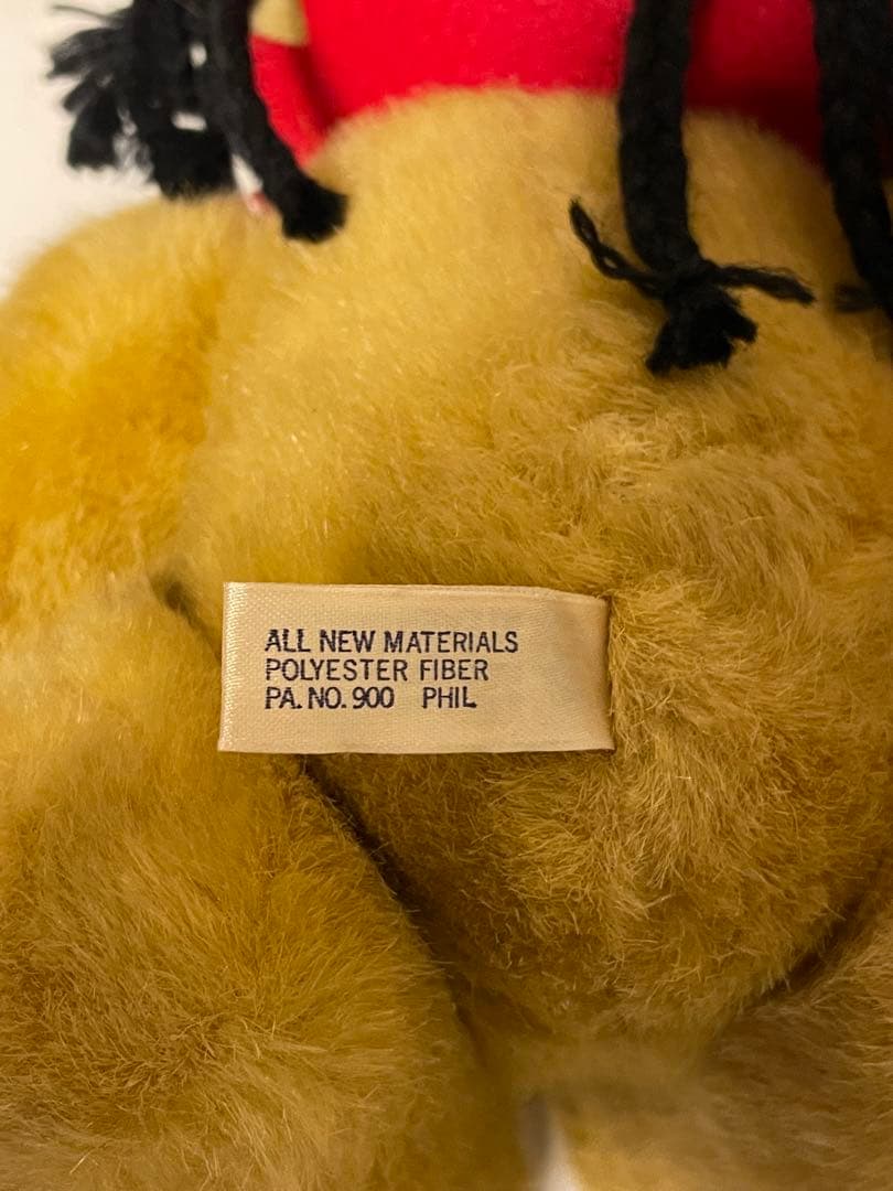 グレイトフルデッドベア12インチ Grateful dead Bear 2体