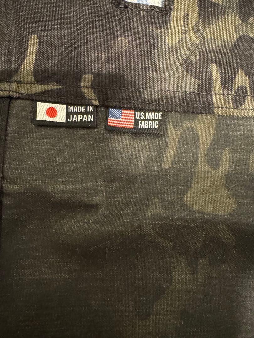 カーミットチェア正規品　レッグエクステンション＋バリスティクスカバーセット