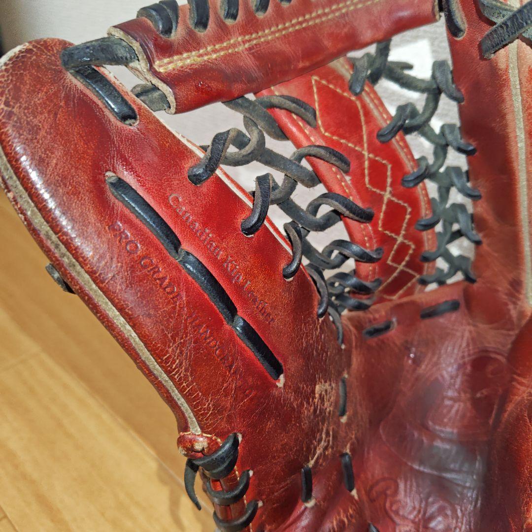 Pizza ローリングス プロプリファード 外野手用グローブ RGGC限定