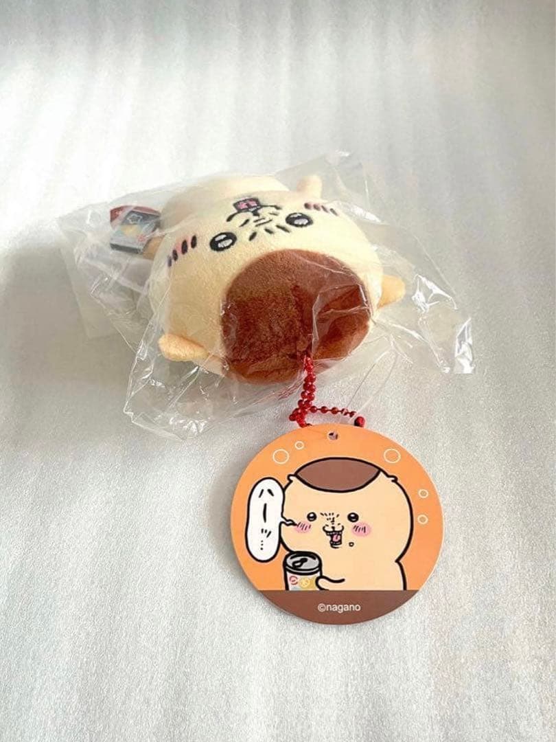 ちいかわ ぷち ミニ マスコット 栗まんじゅうさん くりまんじゅう ぬいぐるみ