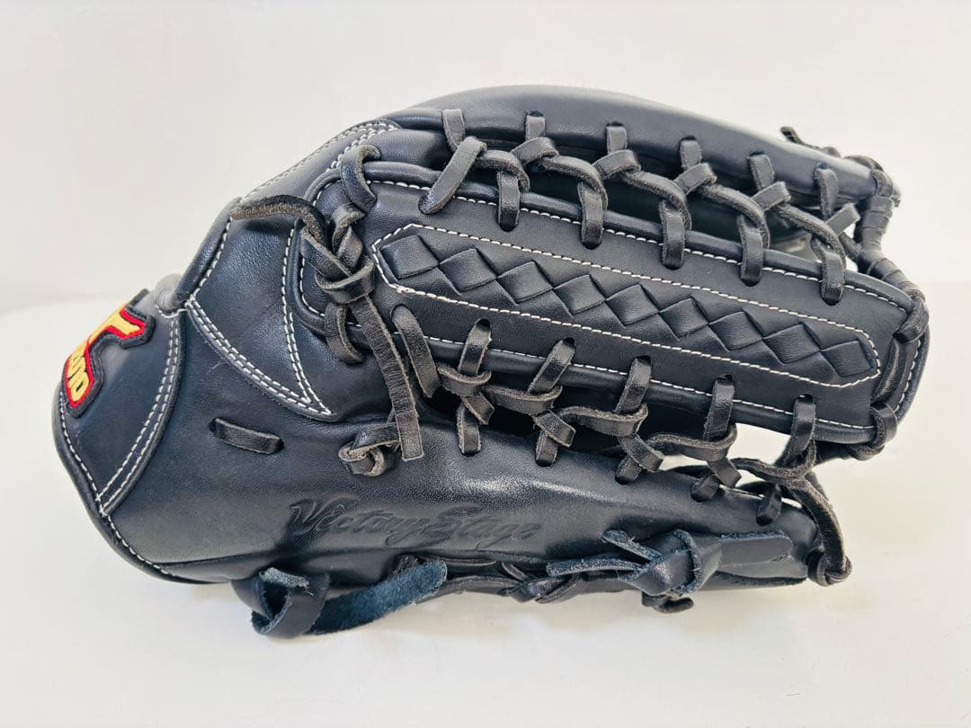 ミズノ 軟式グローブ Victory Stage ブラック