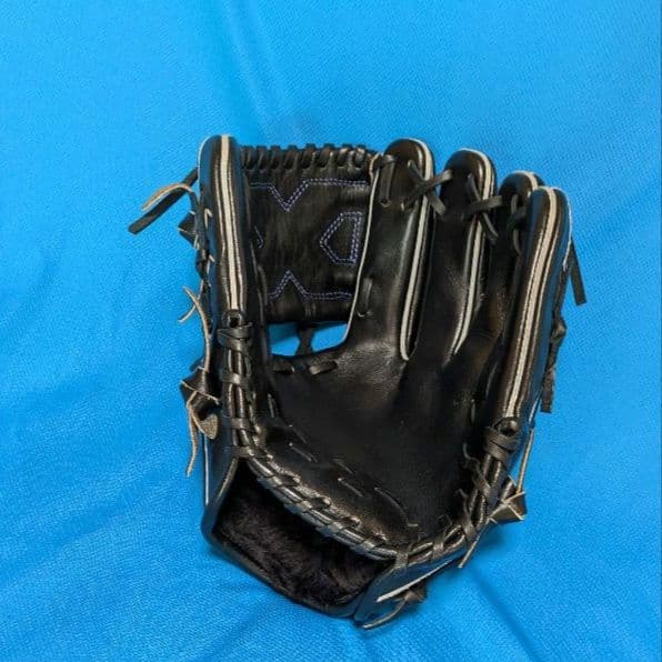 【未使用品】ミズノ MIZUNO●軟式一般・ オールラウンド用●サイズ9●右投用