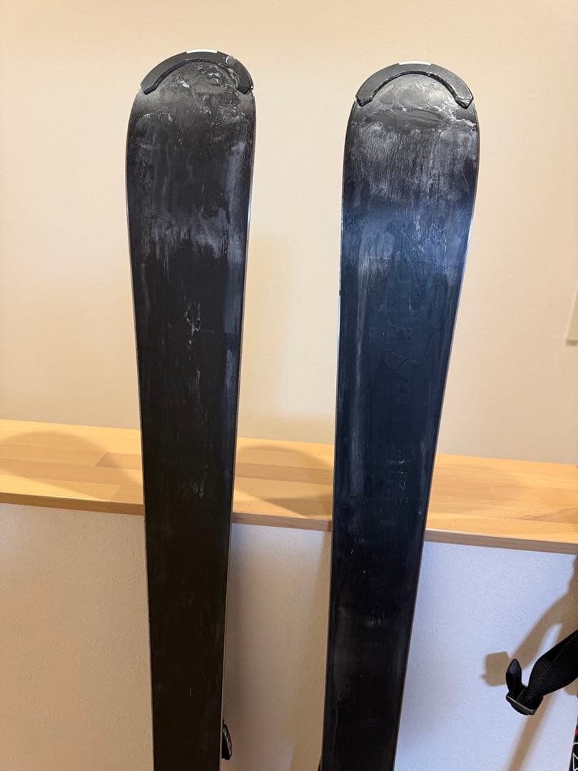 Salomon 24HOURS SPORTスキー板　ストック　ブーツ　3点セット