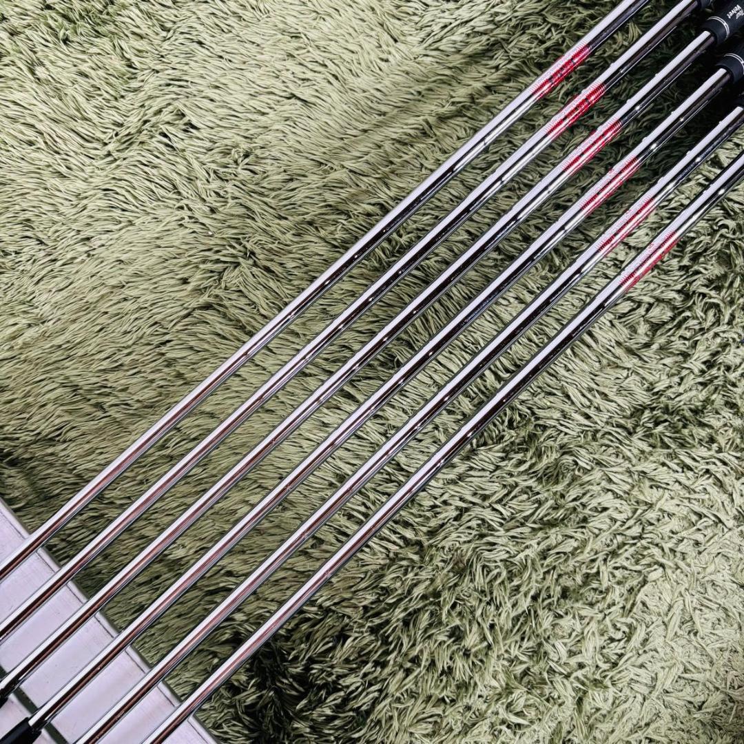 タイトリスト T200 2023 アイアン6本セット メンズゴルフ 初心者 入門