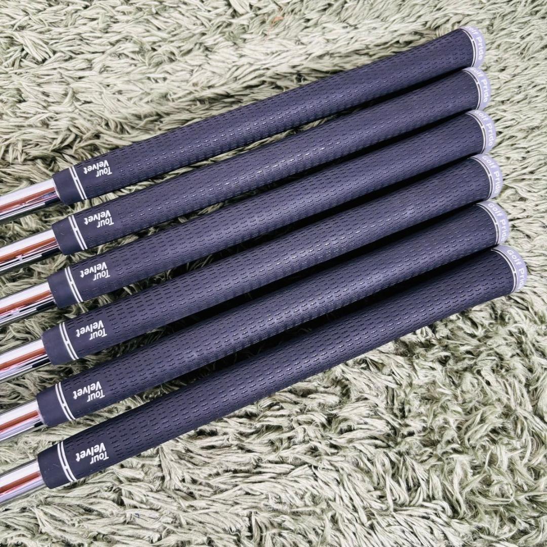 タイトリスト T200 2023 アイアン6本セット メンズゴルフ 初心者 入門