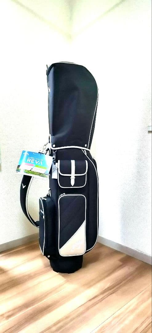 【新品】Callaway REVA キャロウェイ キャディバッグ レディース