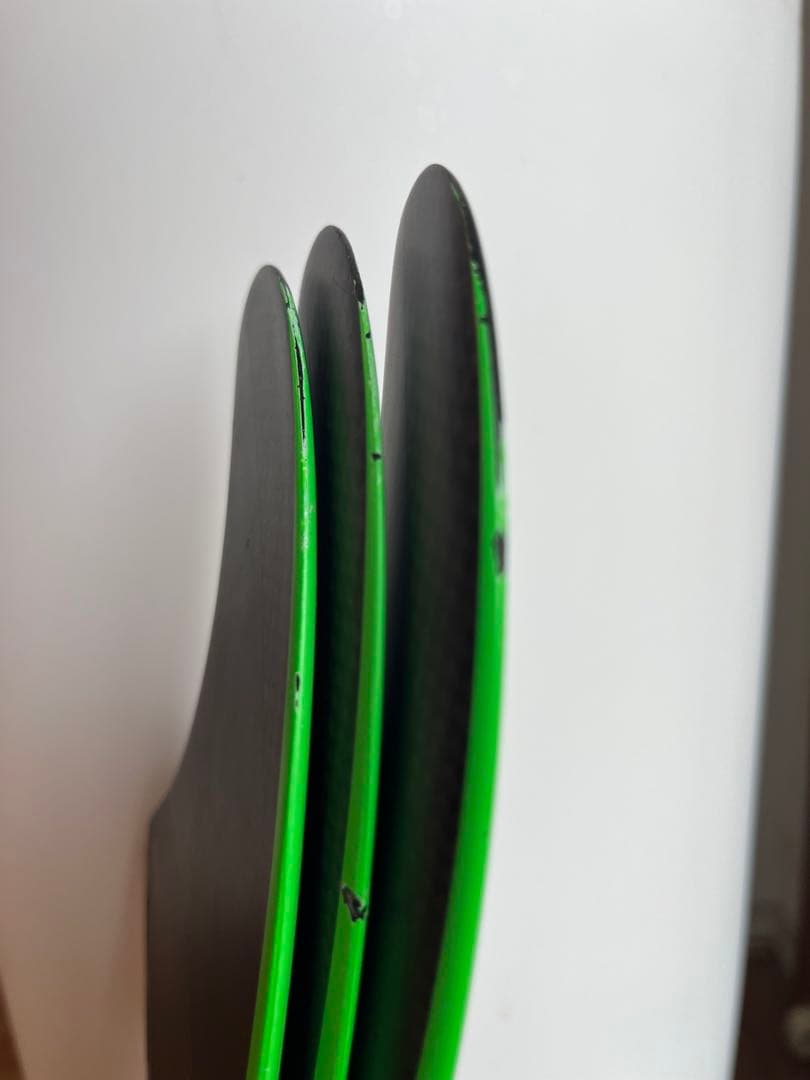 フューチャーズフィン ジョンジョンフローレンス シグネーチャーフィン(M)