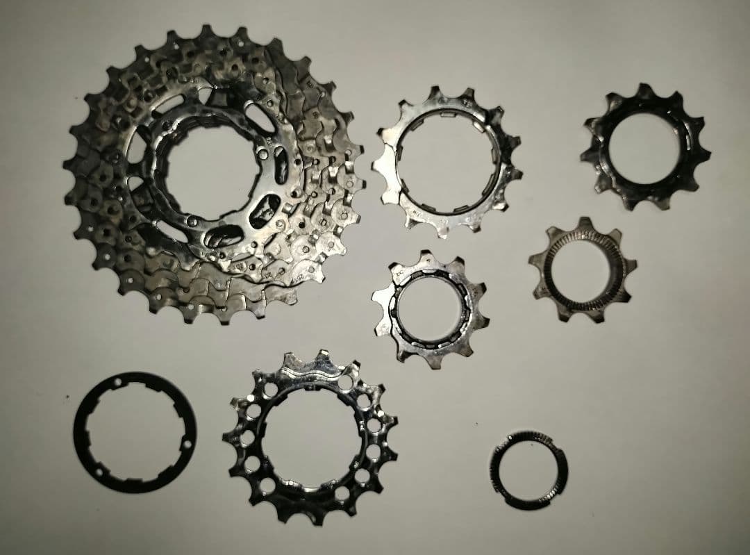 capreo FH-F700 ハブなどのセット