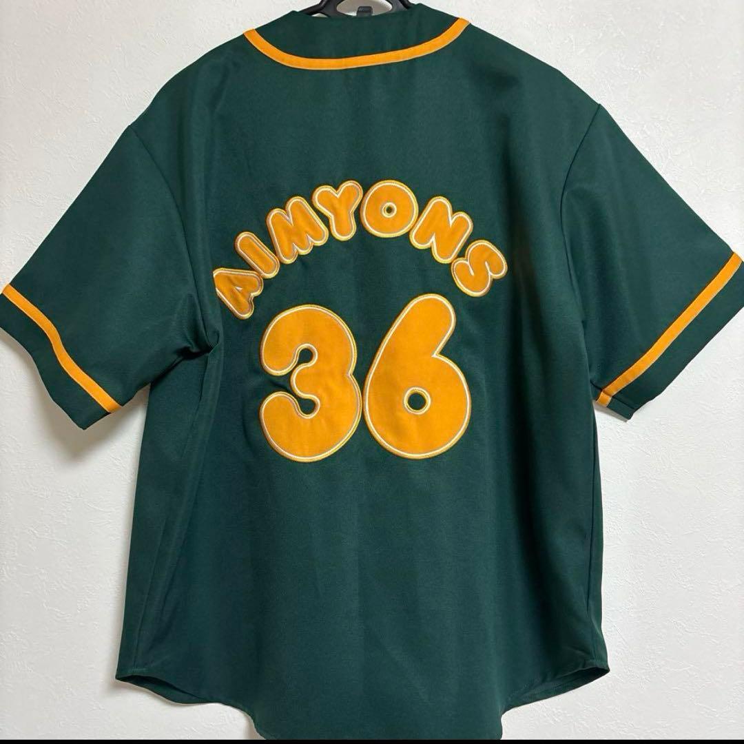 あいみょん ユニフォーム サーチライト