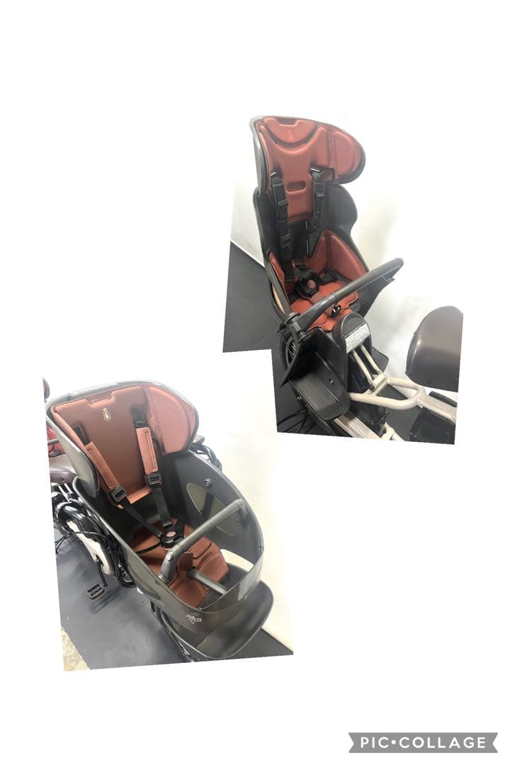 1年保証 新型　ブリヂストン　ビッケポーラー　20インチ　電動アシスト自転車