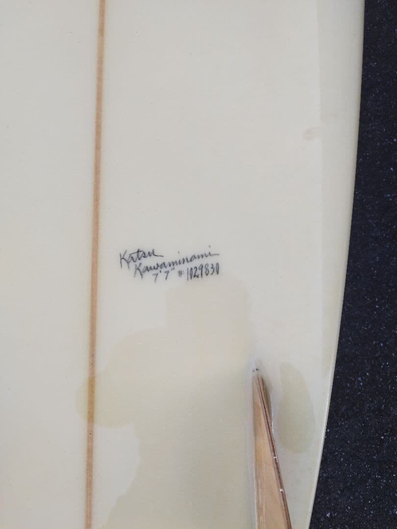 手渡し可　カツカワミナミ　プリモフィッシュ　ミッドレングス