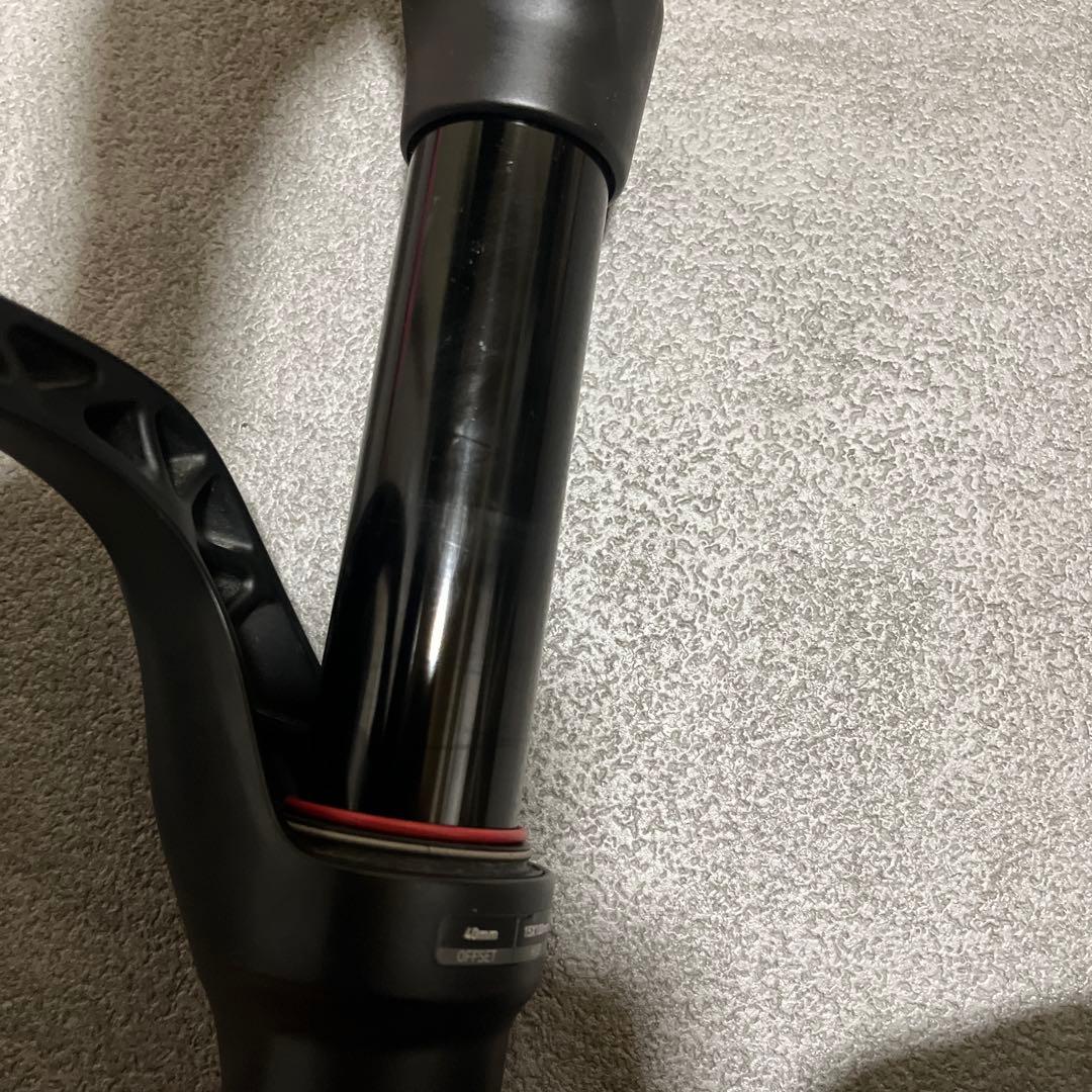 特価放出 ROCKSHOX PIKE DJ 26インチ 110mmストローク