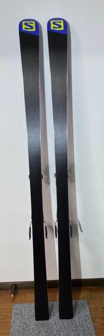 サロモン スキー板176cm R21 S/RACE PRO21 GS + X12