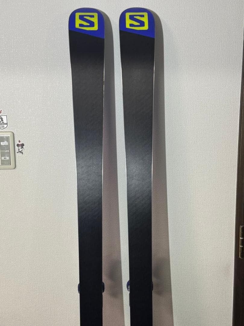 サロモン スキー板176cm R21 S/RACE PRO21 GS + X12