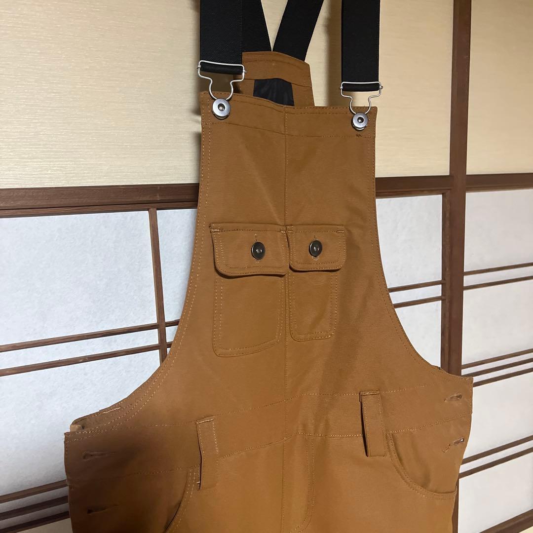 Vesp ビブパンツ　スキー　スノーボード　ウェア