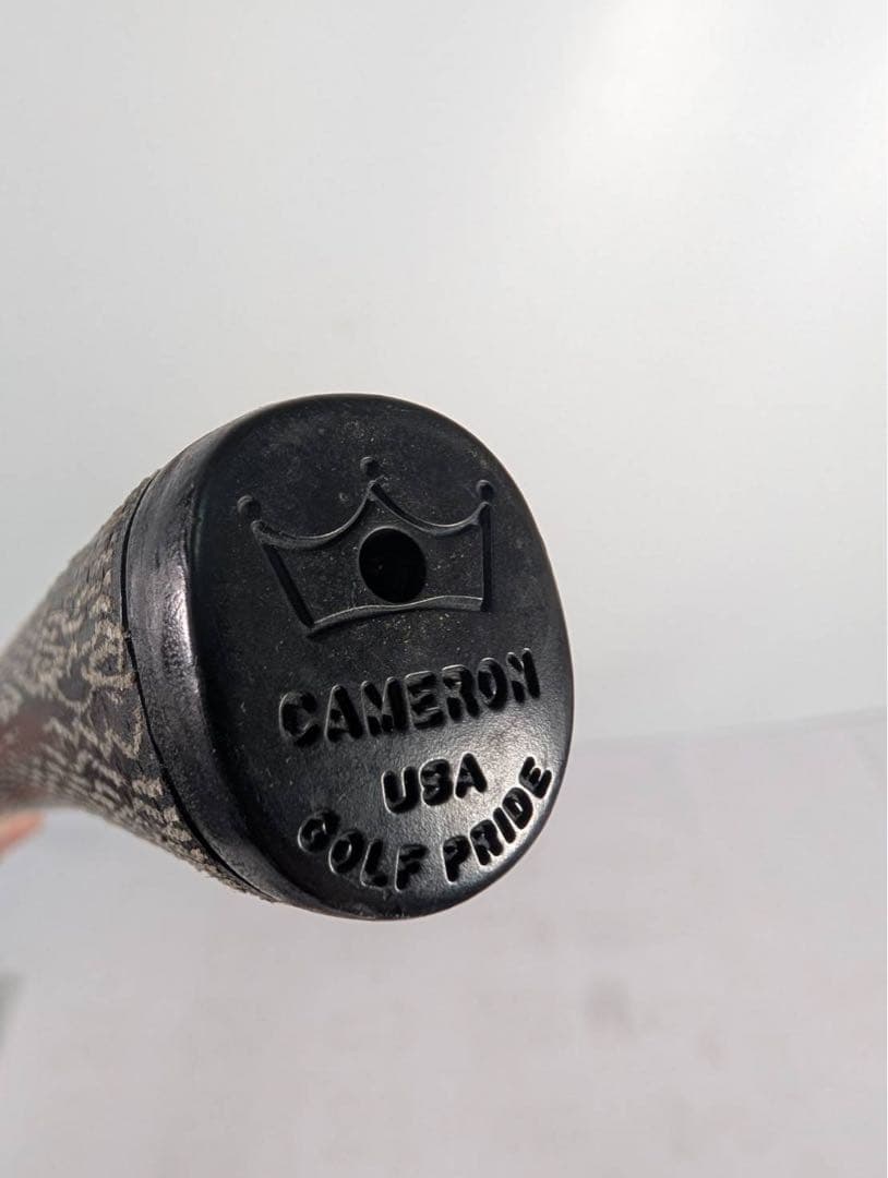 【美品】SCOTTY CAMERON パター　PRO PLATINUM 84cm