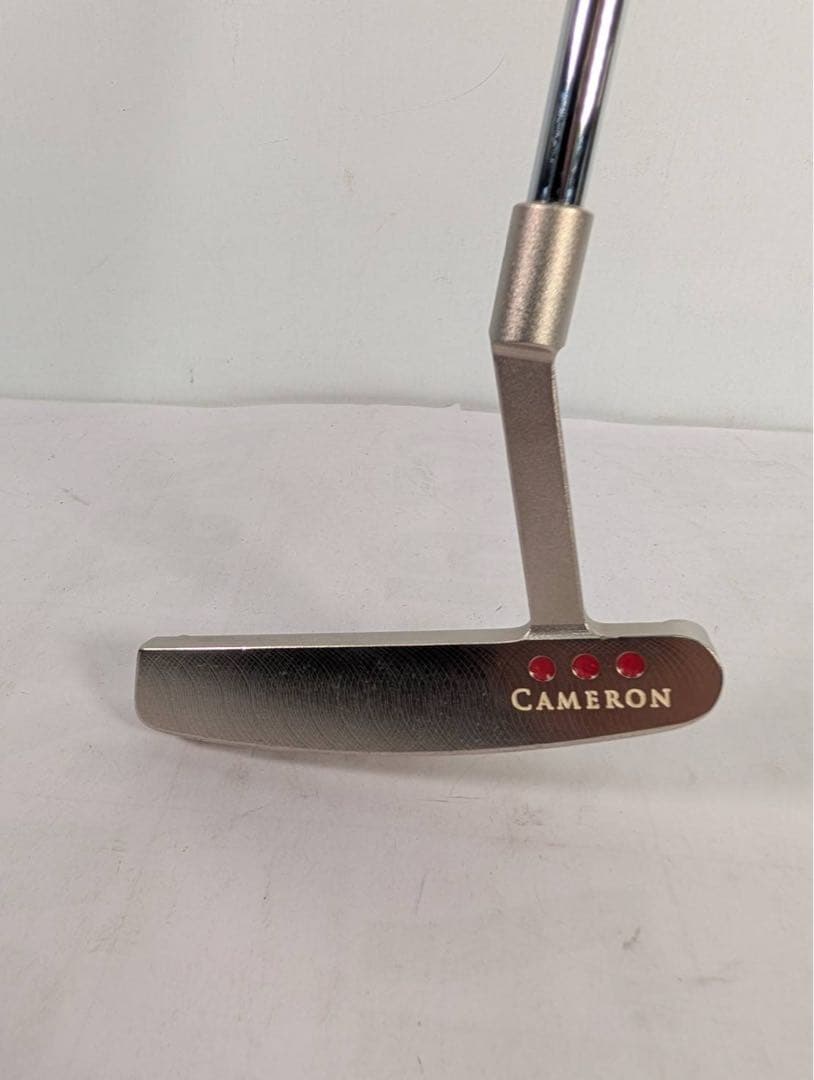 【美品】SCOTTY CAMERON パター　PRO PLATINUM 84cm