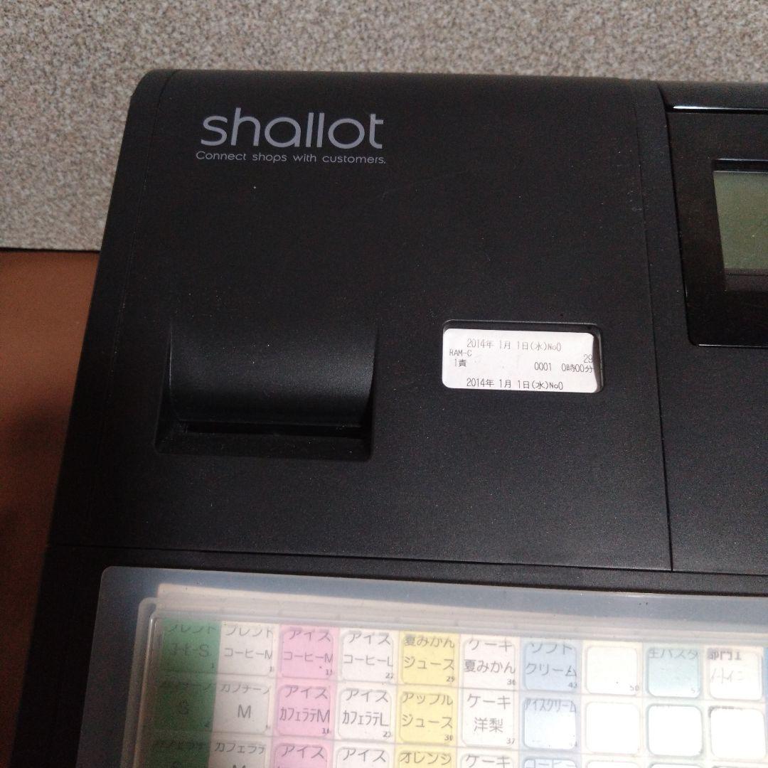 TEC　電子レジスター　FS-770