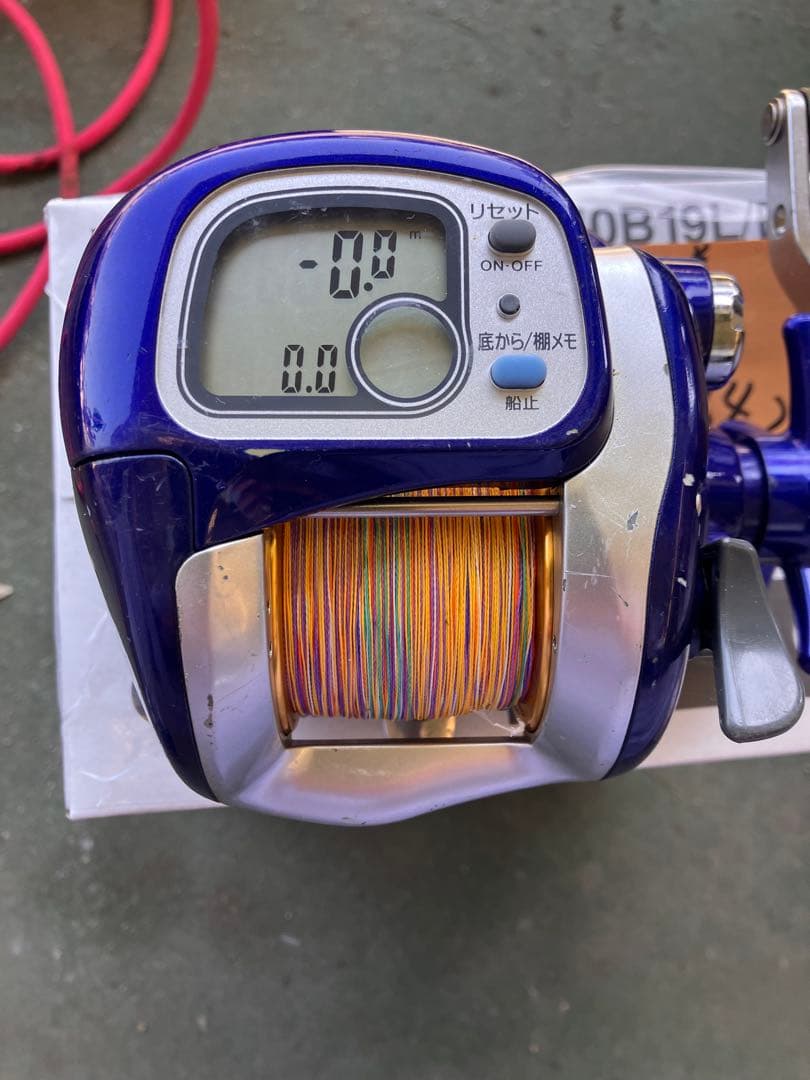 ダイワ　タナセンサー500F