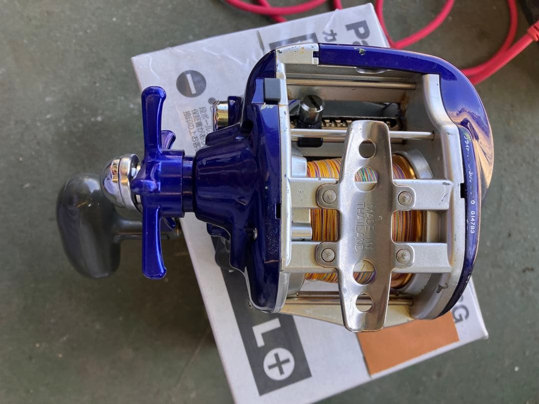 ダイワ　タナセンサー500F