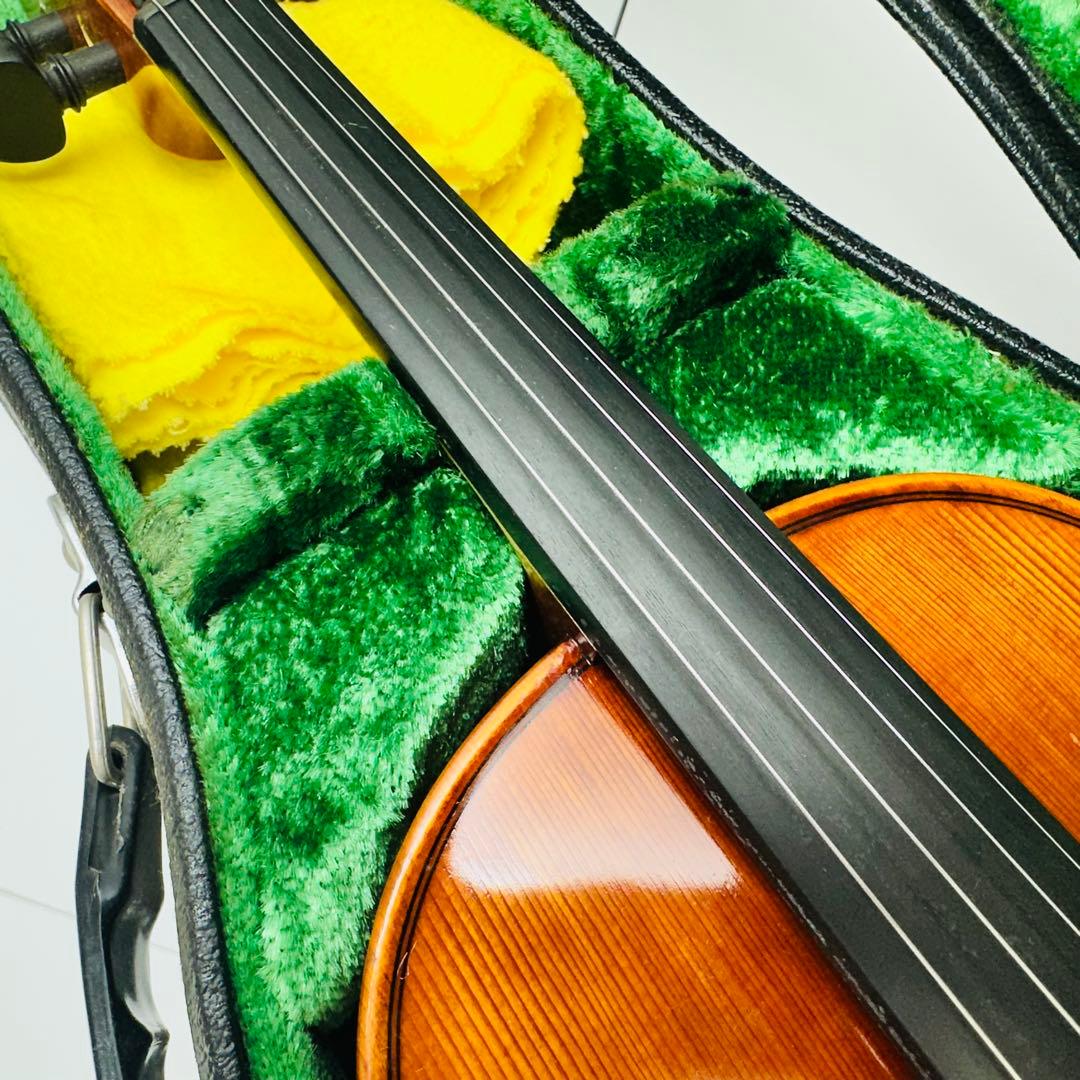 SUZUKI バイオリン　NO550 サイズ4/4