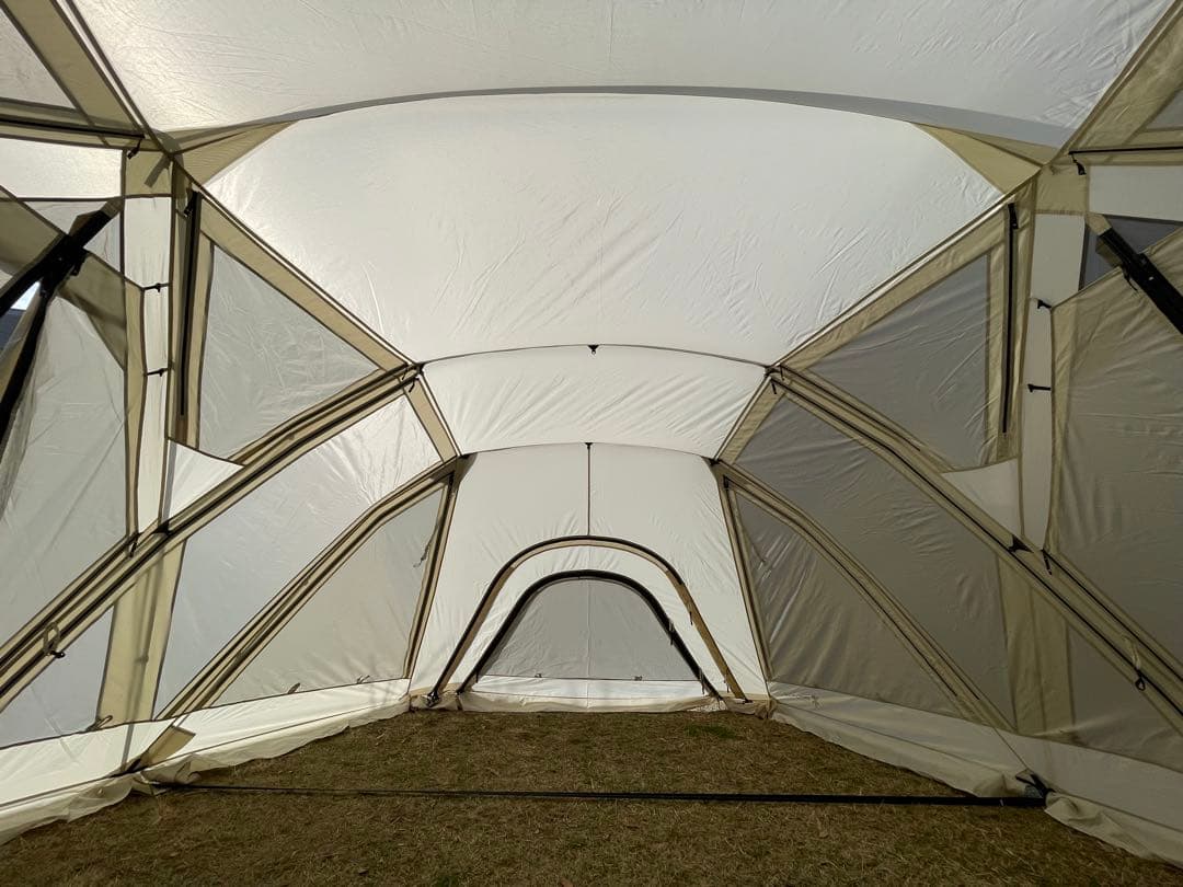 peak リビングシェル ロング Pro. アイボリー TP-660IV