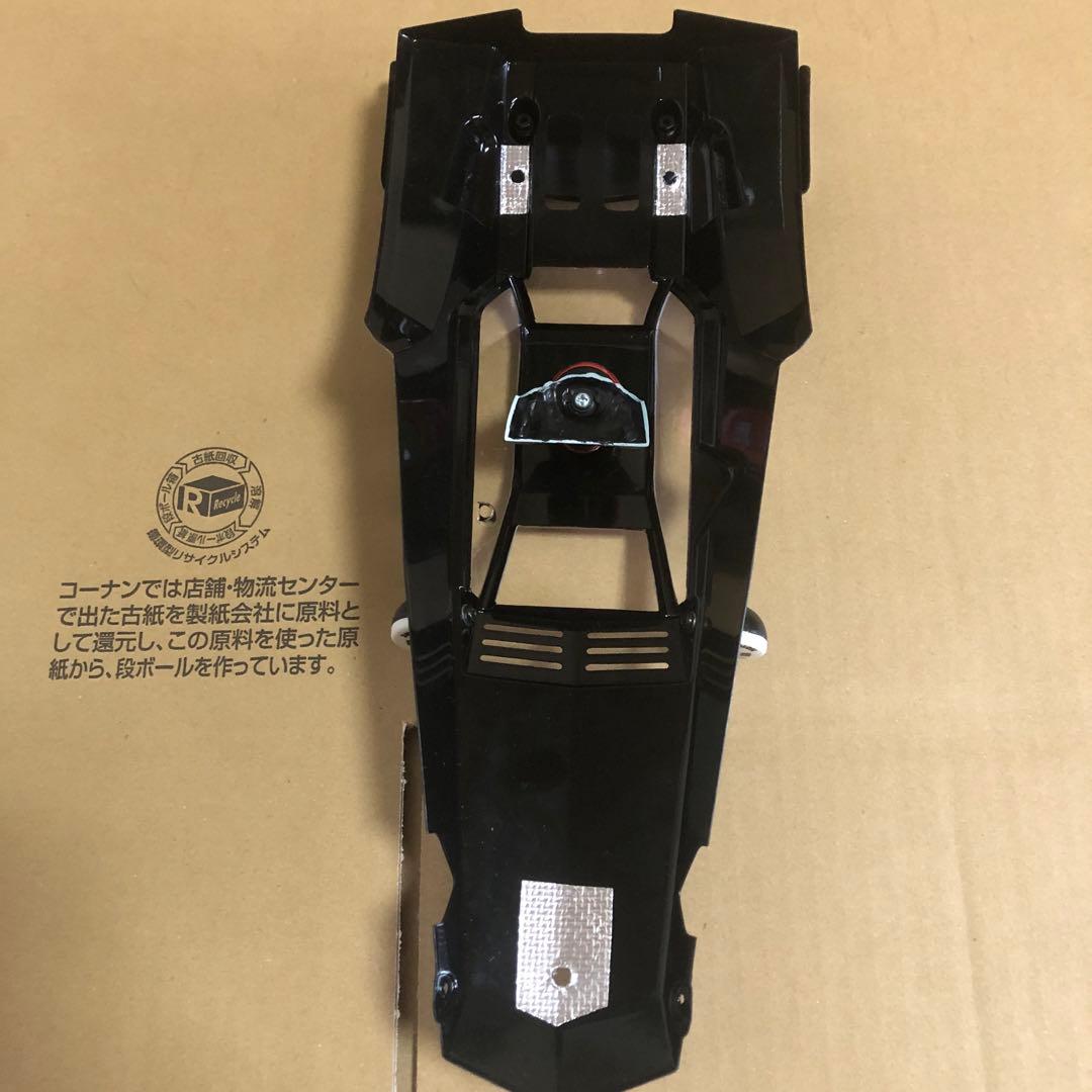 タミヤ RC グラスホッパー改、ほぼホーネット メカ付きフルセット 完成品