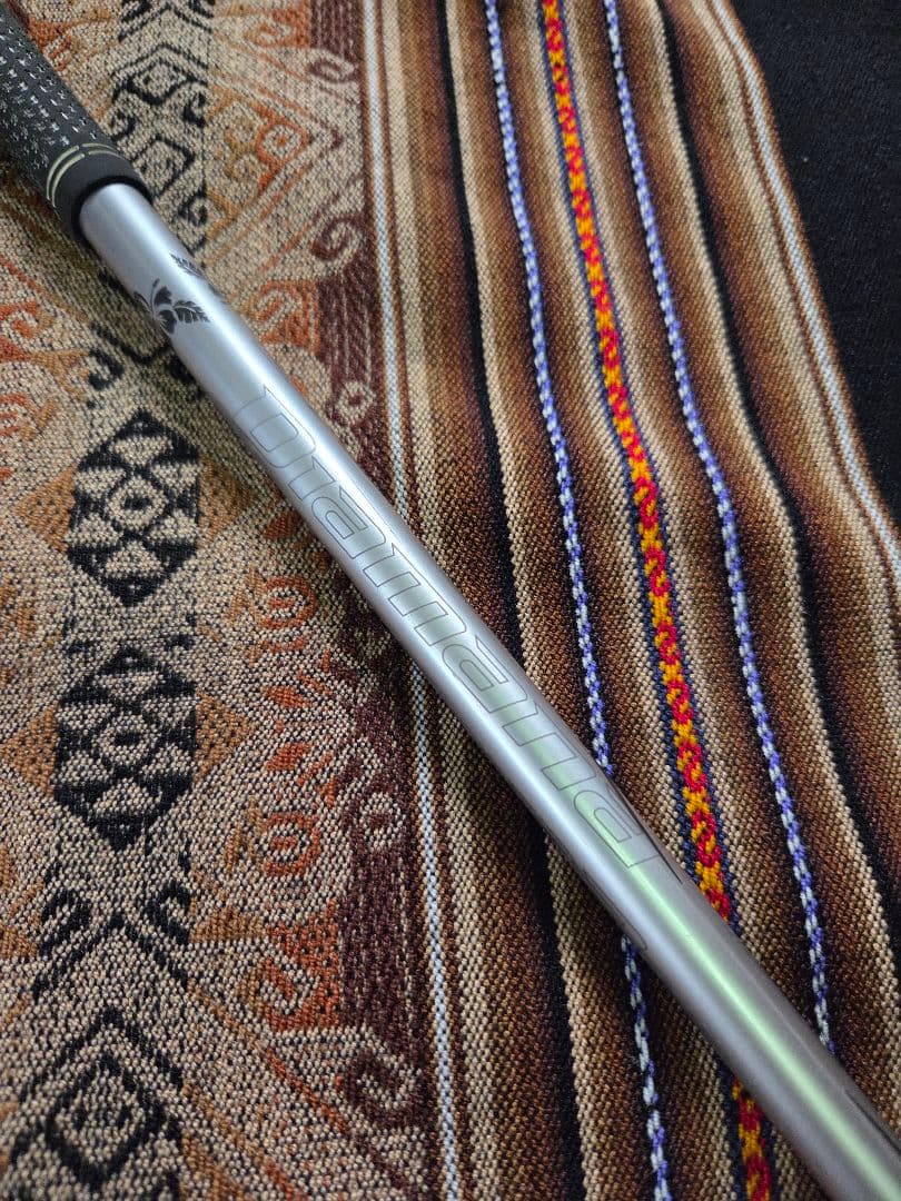 TaylorMade SIM UDI 3番 ディアマナ サンプ HY 90S