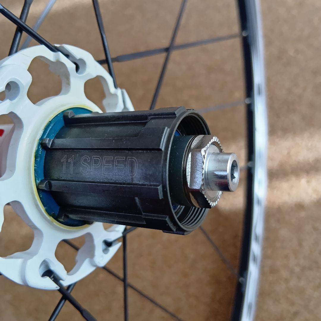 FULCRUM RACING3 シマノフリー　美品