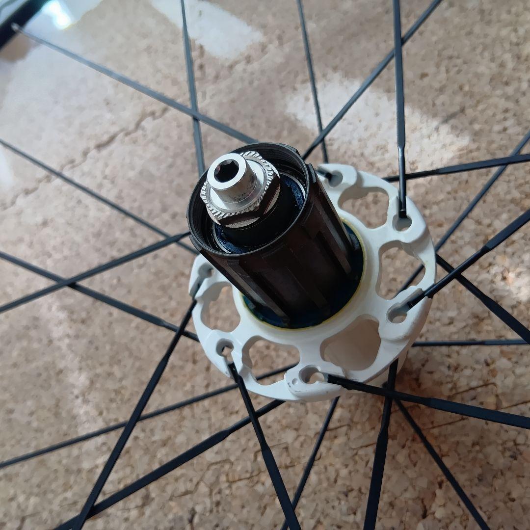 FULCRUM RACING3 シマノフリー　美品