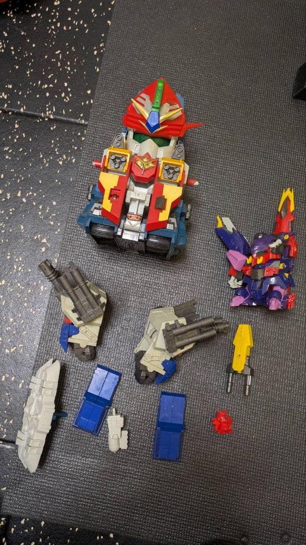 元祖　SDガンダム　ジェネラルガンダム　フューラーザタリオン　BB戦士