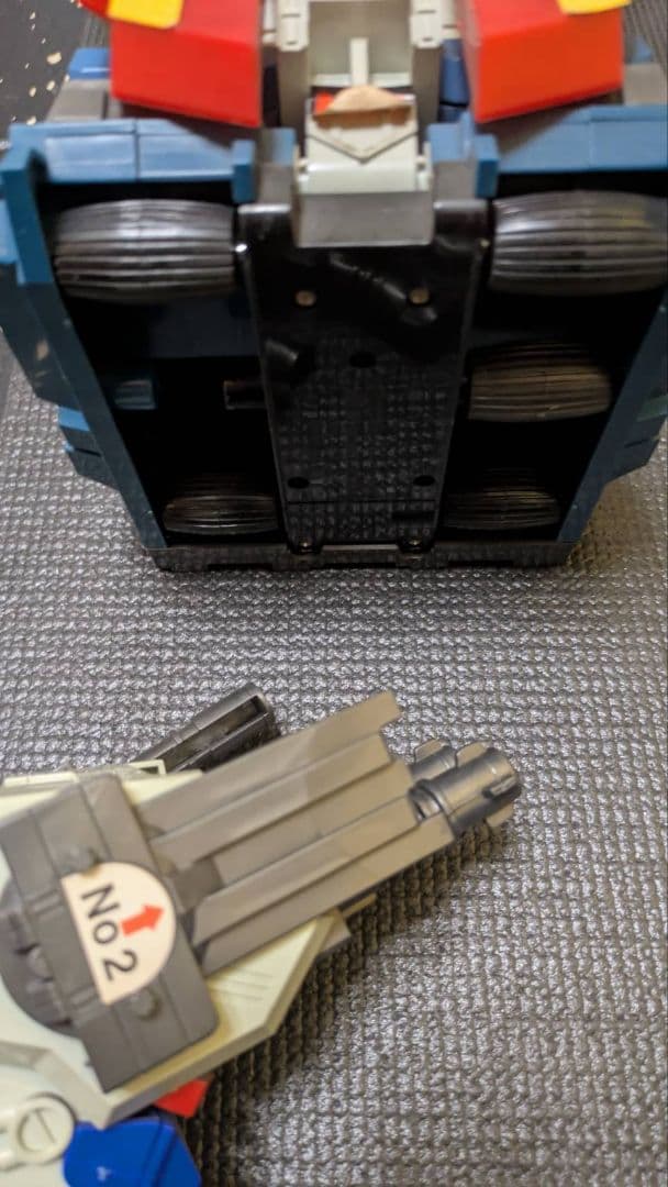 元祖　SDガンダム　ジェネラルガンダム　フューラーザタリオン　BB戦士