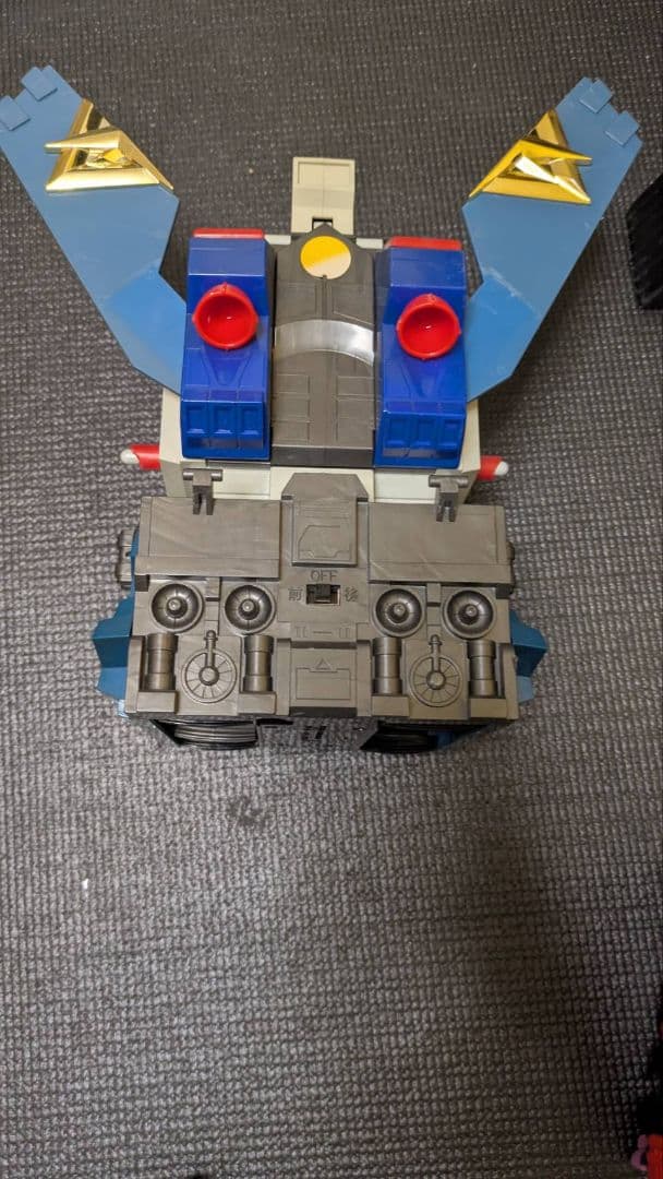 元祖　SDガンダム　ジェネラルガンダム　フューラーザタリオン　BB戦士