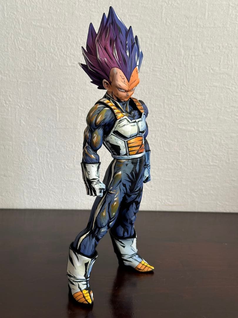 ドラゴンボール　ベジータ　フィギュア　リペイント　②