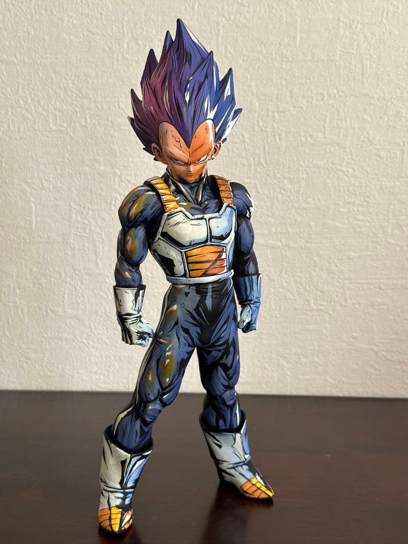 ドラゴンボール　ベジータ　フィギュア　リペイント　②