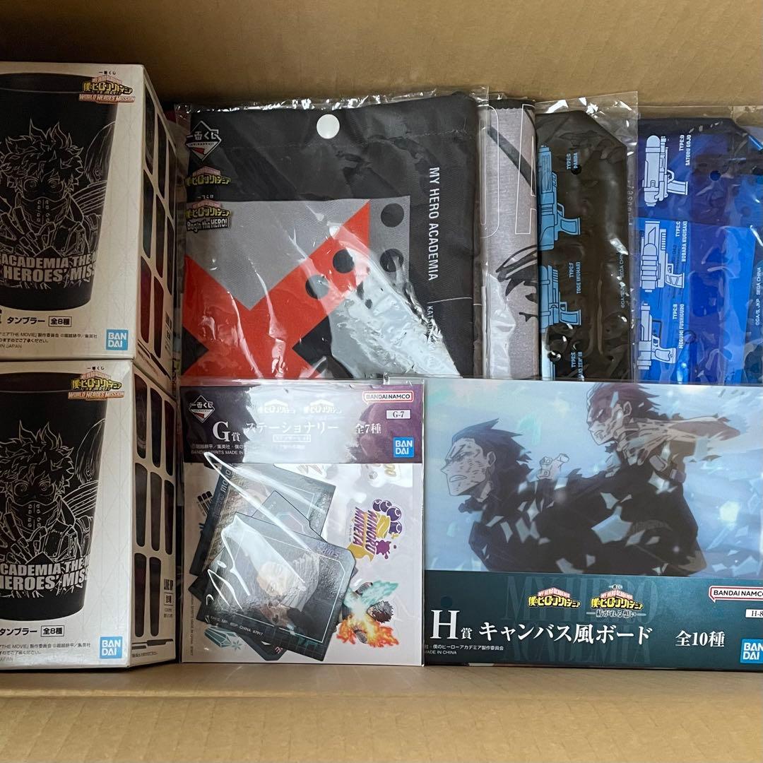 アニメグッズ　ノンジャンル　ジャンプ作品　まとめ売り