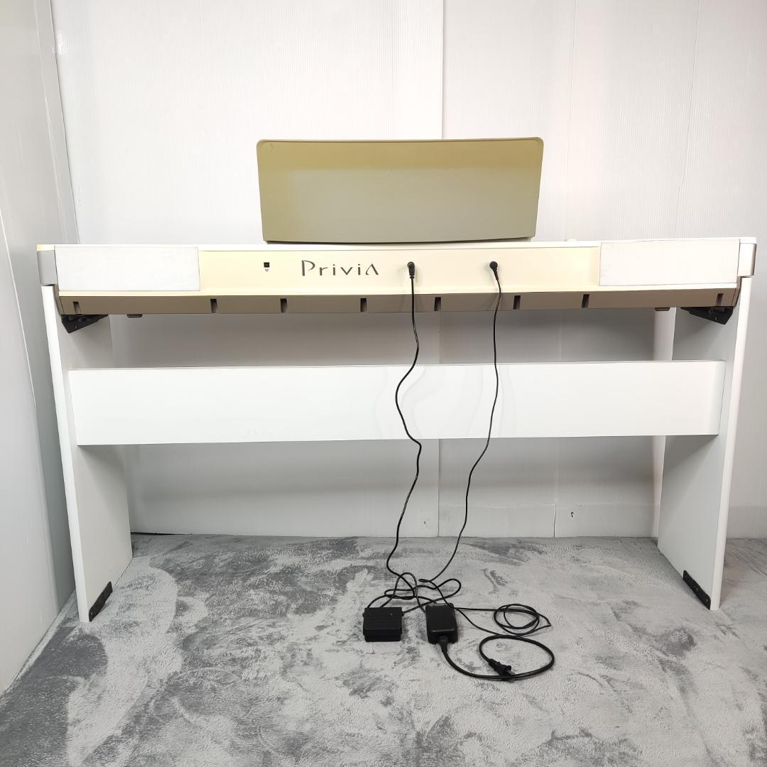 電子ピアノ CASIO Privia PX-130 88鍵