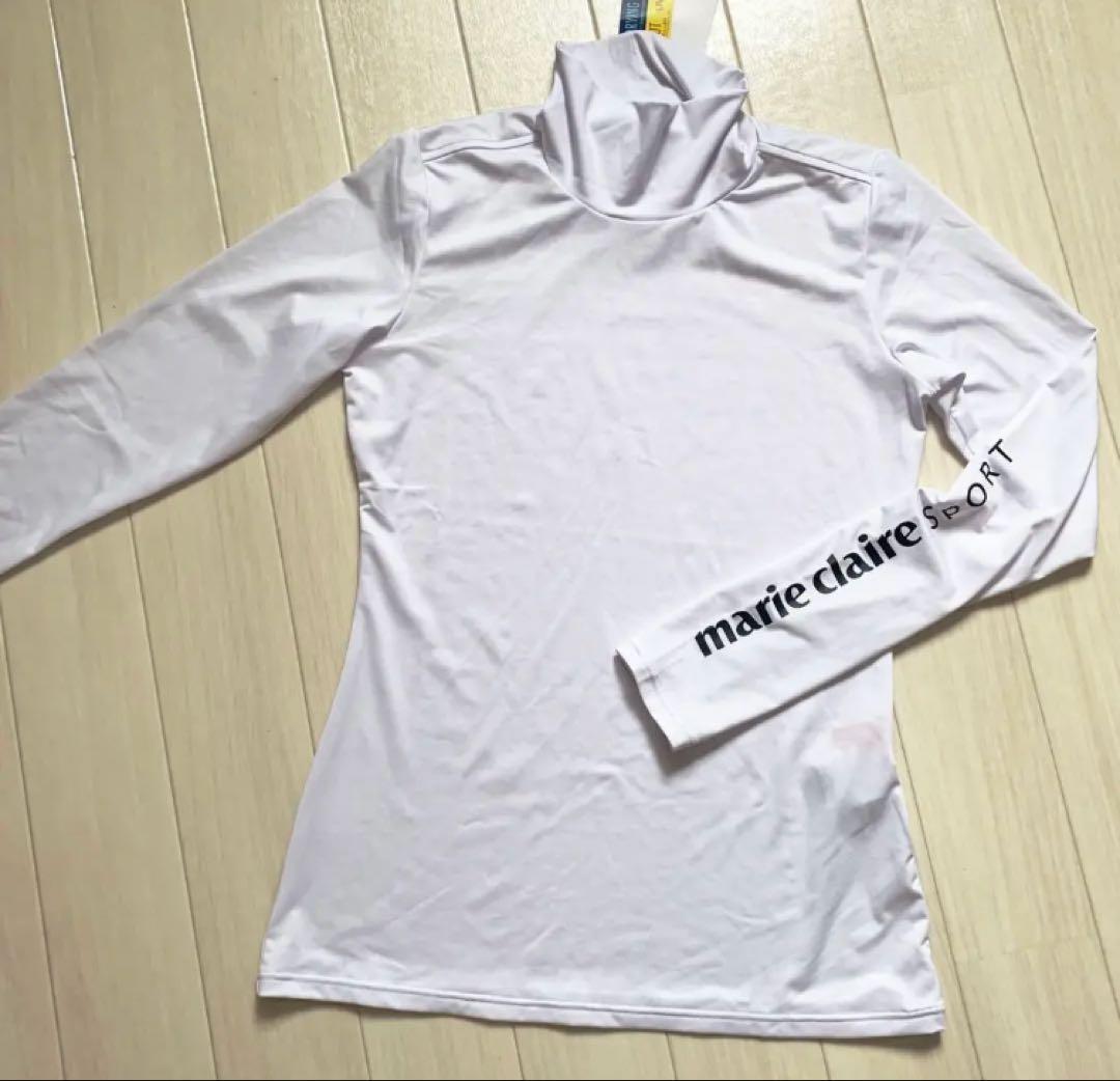 2点！新品■18,370円【マリクレール】M レディース　パーカー、スカート