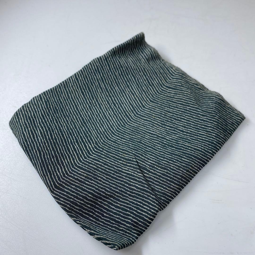 江戸時代　銖製　鍔　7.6×7.6㎝　100g トヒチ　東な7-0304☆2F