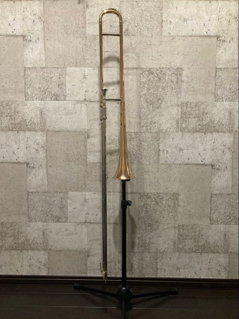 ウェセックス　テナーサクバット（バロックトロンボーン）