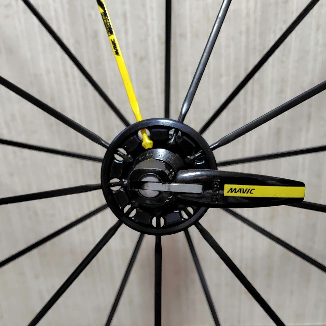 MAVIC KSYRIUM PRO SL CS-R7100 11-30付属